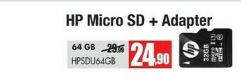 Vobis HP Micro Sd 32Gb offerta