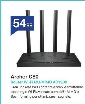Router wifi