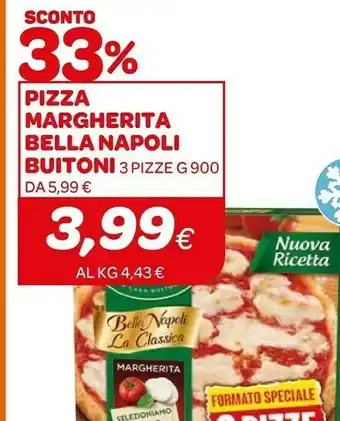 Ekom Buitoni Pizza buitoni offerta
