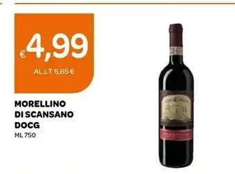 Ekom Scansano Vino rosso offerta