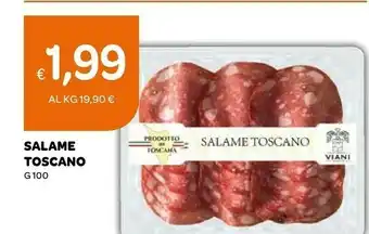 Ekom Salame offerta