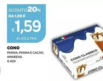 Ekom Gelato offerta