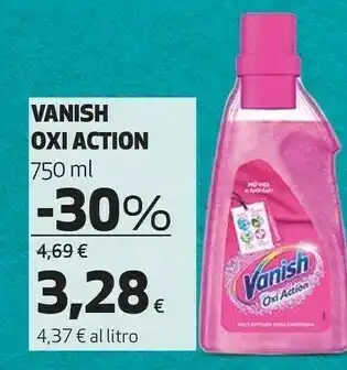 Vanish Oxi Action