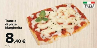 Carrefour Pizza surgelata offerta