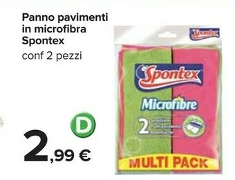 Carrefour Pulizie di casa offerta