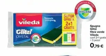 Carrefour Vileda Pulizie di casa offerta
