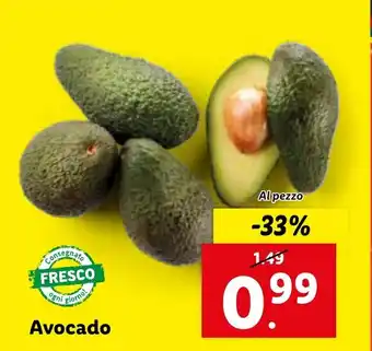 Lidl Avocado offerta