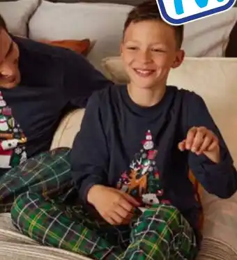 Lidl lupilu Pigiama per bambini 2-8 anni offerta