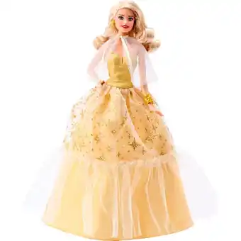 Barbie magia delle feste 2023 mattel