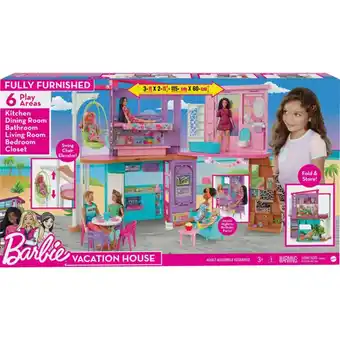 Spazio Conad Casa di malibú di barbie mattel offerta