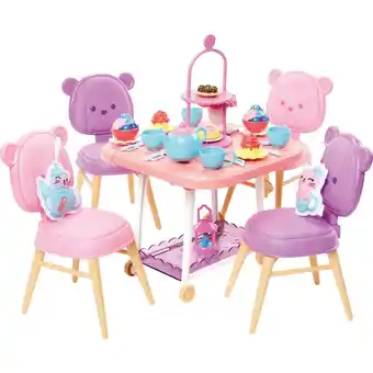 Spazio Conad Prima barbie ora del tè mattel offerta