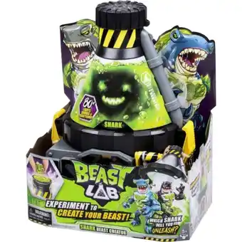 Spazio Conad Beast lab giochi preziosi offerta
