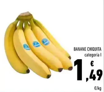 Conad BANANE offerta