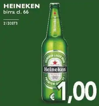 Stop&Shop HEINEKEN birra cl. 66 offerta