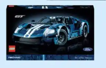 LEGO TECHNIC FORD GT 42154