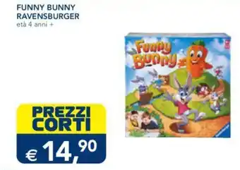 FUNNY BUNNY RAVENSBURGER