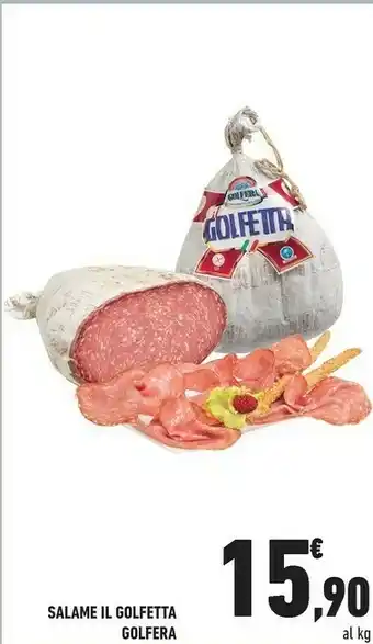 Conad Golfera Golfetta 100 G(ml) offerta