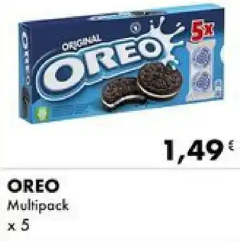Iper Tosano OREO Multipack x5 offerta