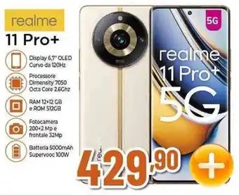 realme 11 Pro+