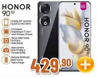 Expert HONOR 90 5G offerta