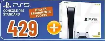 Expert PS5 CONSOLE PS5 STANDARD offerta