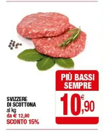 Iperal Svizzere Di Scottona offerta