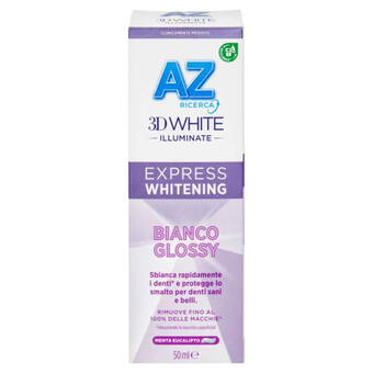 Iperal Dentifricio 3d white az offerta