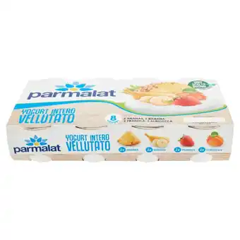 Iperal Yogurt intero parmalat offerta