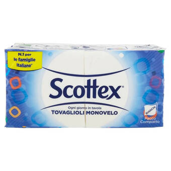 Iperal Tovaglioli monovelo scottex offerta