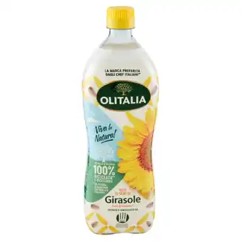 Iperal Olio di semi di girasole olitalia offerta
