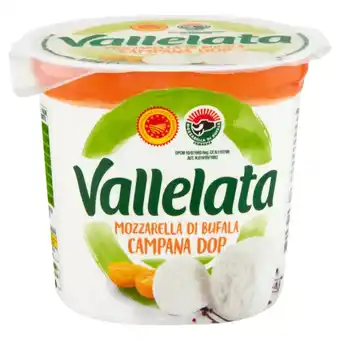 Iperal Mozzarella di bufala campana dop vallelata offerta