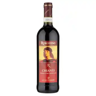 Iperal Chianti docg rubentino le chiantigiane offerta