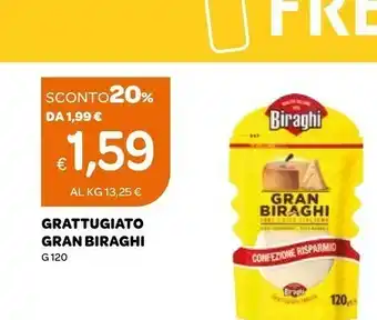 Ekom Biraghi Formaggio offerta