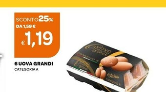 Ekom Uova offerta