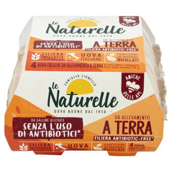 Iperal Uova rustiche le naturelle offerta