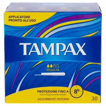 Iperal Assorbenti interni tampax offerta
