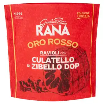Iperal Oro rosso rana offerta
