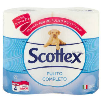 Iperal Carta igienica scottex offerta