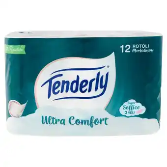 Carta igienica tenderly