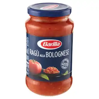 Iperal Ragù alla bolognese barilla offerta