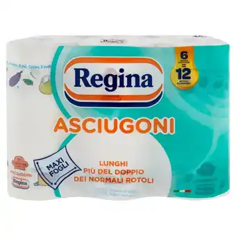 Iperal Asciugoni regina offerta