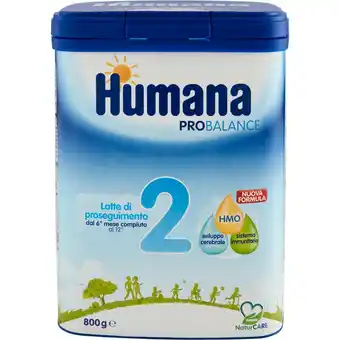 Iperal Latte di proseguimento in polvere humana offerta