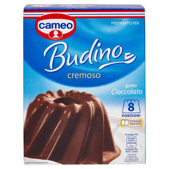 Iperal Preparato per budino cremoso cameo offerta