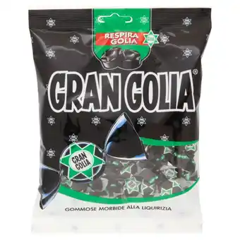 Caramelle gran golia