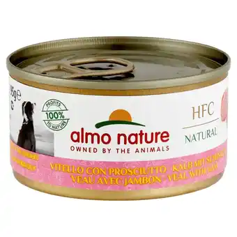Iperal Alimento umido per cane hfc almo nature offerta