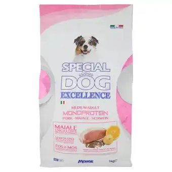 Alimento secco per cane special dog excellence