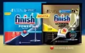 Carrefour Market Detersivo Lavastoviglie Tabs Finish offerta