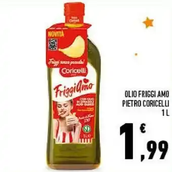 Conad Superstore Pietro coricelli FriggiAmo 1000 G(ml) offerta