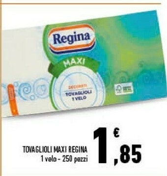 Conad Superstore Regina Tovaglioli Maxi offerta