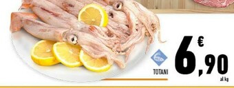 Conad Totani offerta